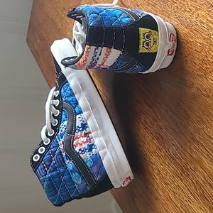 Vans SpongeBob Sandy Liang 5.5